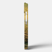 Avond - Einde van de Dag door Vincent van Gogh Case-Mate iPhone Case (Achterkant / Links)