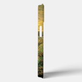 Avond - Einde van de Dag door Vincent van Gogh Case-Mate iPhone Case (Achterkant / Rechts)