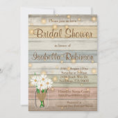 Avond Firefly Vrijgezellenfeest ontwerp Kaart (Voorkant)