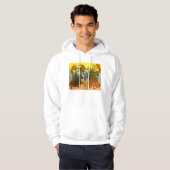 Avond Hoodie (Voorkant volledig)