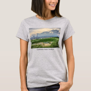 Avond in Charleston Harbor T-shirt
