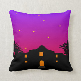 Avond in de Alamo Kussen