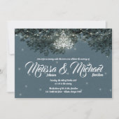 Avond in het kader van de uitnodiging voor het huw (Voorkant)