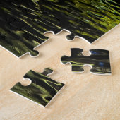 avond in "hoi an" de stad van kleermakers legpuzzel (Zijkant)