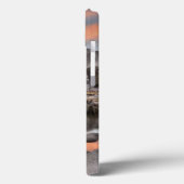 Avond Kearsarge Pinnacles Reflecties Case-Mate iPhone Case (Achterkant / Links)