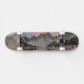 Avond Kearsarge Pinnacles Reflecties Persoonlijk Skateboard (Horizontaal)