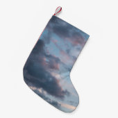 Avond Kleine Kerstsok (Voorkant (Hangend))