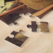 Avond Light, pub. in "Lasst Licht Hinin"("Let in Legpuzzel (Zijkant)