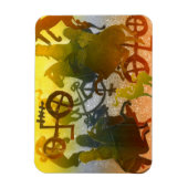 Avond Magneet (Verticaal)