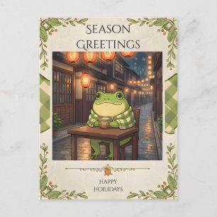 Avond Matcha Momenten Briefkaart