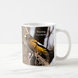 Avond Mok van Grosbeak door BirdingCollectibles