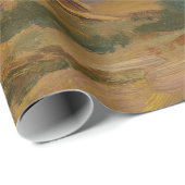 Avond op het reservaat van Blackfoot door Dixon Cadeaupapier (Rol Hoek)