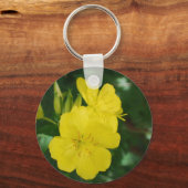 Avond Primrose Sleutelhanger (Voorkant)