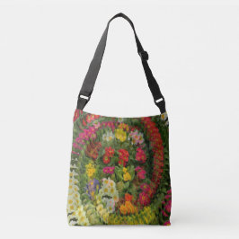  avond primroses..... crossbody tas