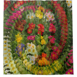  avond primroses..... douchegordijn