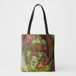  avond primroses..... tote bag