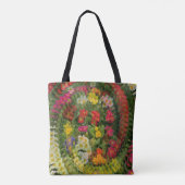  avond primroses..... tote bag (Achterkant)