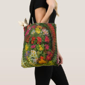  avond primroses..... tote bag (Dichtbij)