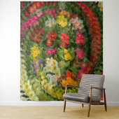 avond primroses..... wandkleed (In situ)