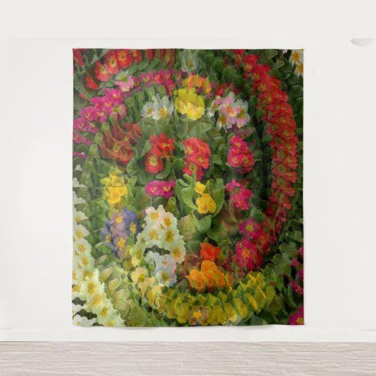 avond primroses..... wandkleed (Voorkant)