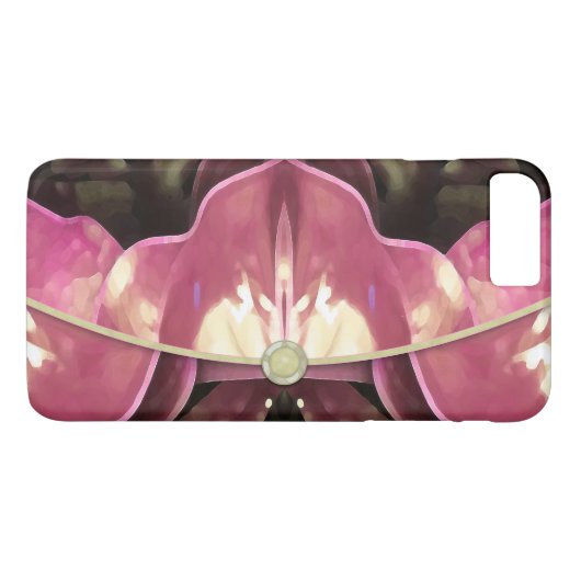 Avond Purse Case-Mate iPhone Case (Achterkant (Horizontaal))