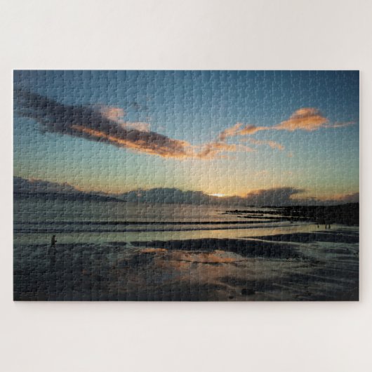 Avond, Silver Strand Legpuzzel (Horizontaal)