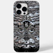 Avond Sophie Uptown Meisje Monogram Case-Mate iPhone Case (Achterkant)