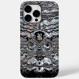 Avond Sophie Uptown Meisje Monogram Case-Mate iPhone 14 Pro Max Hoesje