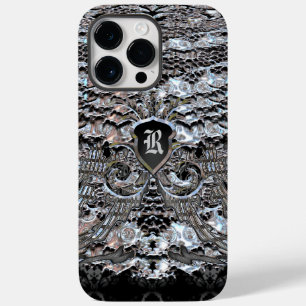 Avond Sophie Uptown Meisje Monogram Case-Mate iPhone 14 Pro Max Hoesje