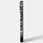 Avond Sophie Uptown Meisje Monogram Case-Mate iPhone Case (Achterkant / Links)