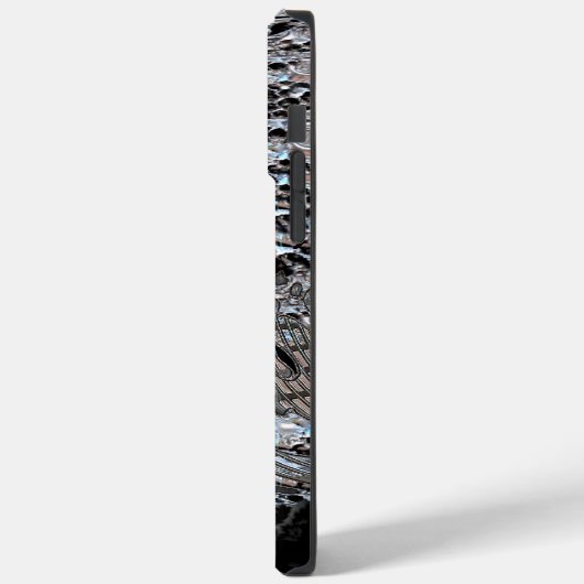 Avond Sophie Uptown Meisje Monogram Case-Mate iPhone Case (Achterkant / Links)