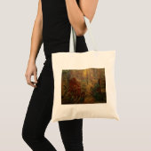 Avond - The Watch by Vincent van Gogh Tote Bag (Voorkant (product))