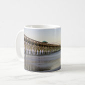 Avond vrede op de Mok van het klusje-strand (Voorkant links)