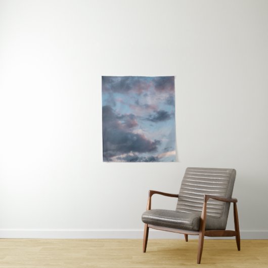 Avond Wandkleed (In situ)