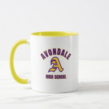 Avondale High School Michigan Coffee Mug