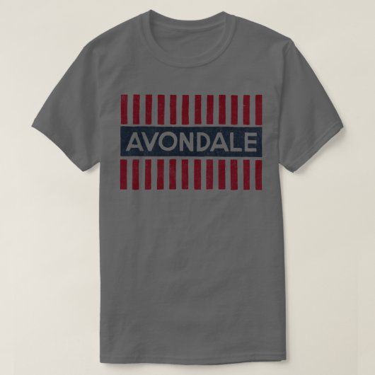Avondale Mills T-shirt (Design voorkant)