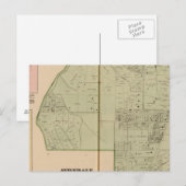 Avondale, Ohio Briefkaart (Voorkant / Achterkant)