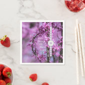 Avondale Redbud Art Servet (Insitu)