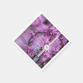 Avondale Redbud Art Servet (Hoek)