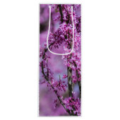 Avondale Redbud Art Wijn Cadeautas (Voorkant)