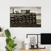 Avondale Wharf Print (Thuiskantoor)