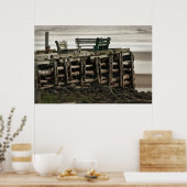 Avondale Wharf Print (Keuken)