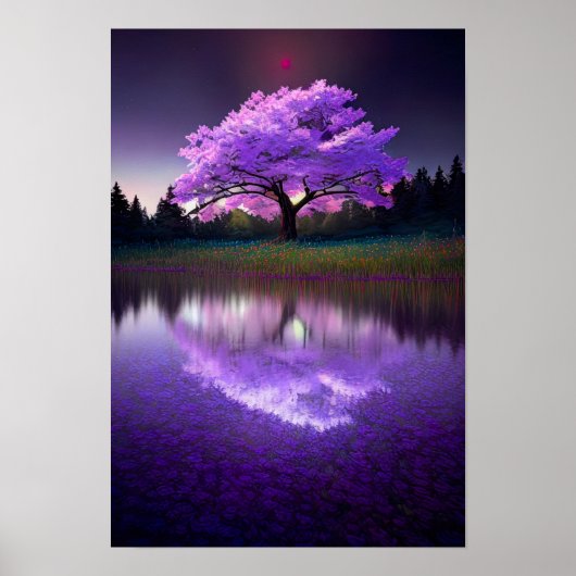 Avondbedel Poster (Voorkant)