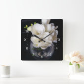 avondbeker vierkante klok (Huis)