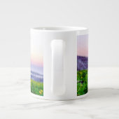 avondboom grote koffiekop (Achterkant)