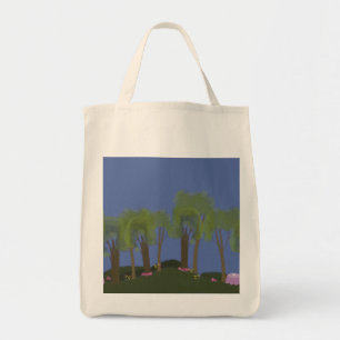 Avondbostthee Tote Bag