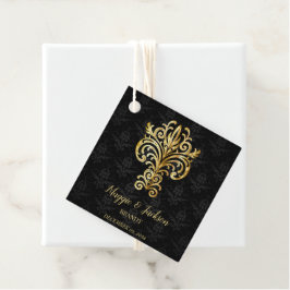 Avondchic Bedankjes Labels