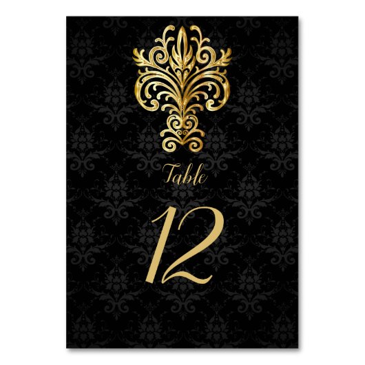 Avondchic Kaart (Achterkant)