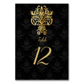 Avondchic Kaart (Voorkant)