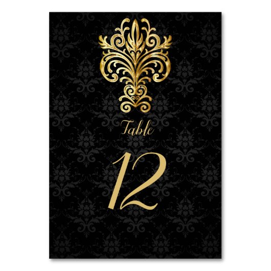 Avondchic Kaart (Voorkant)